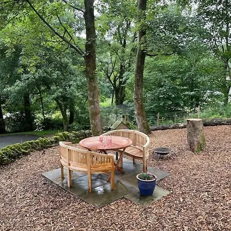 펜션 The Hen House A Beautifully Situated Open Plan Lothersdale