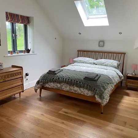 펜션 The Hen House A Beautifully Situated Open Plan *