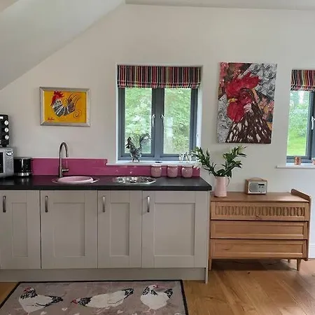 Holiday home The Hen House A Beautifully Situated Open Plan